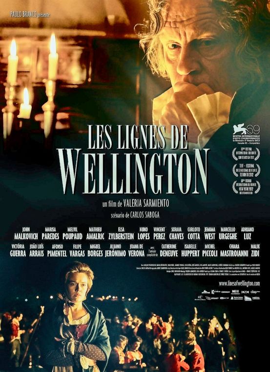 Les Lignes de Wellington Les Lignes de Wellington