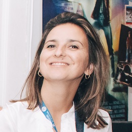 Frédérique Ballion