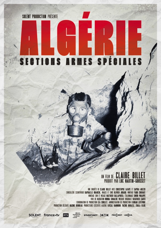 Algérie, sections armes spéciales Algérie, sections armes spéciales