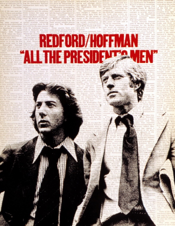 Les Hommes du président Les Hommes du président