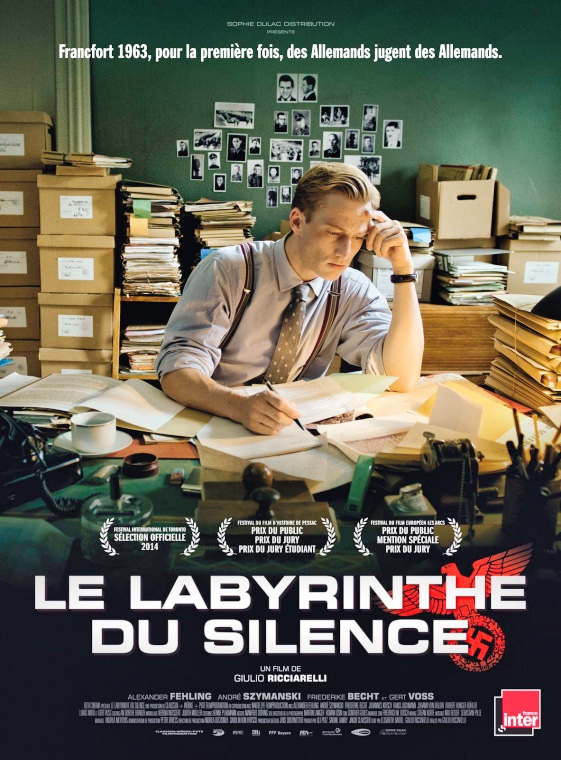 Le Labyrinthe du silence Le Labyrinthe du silence