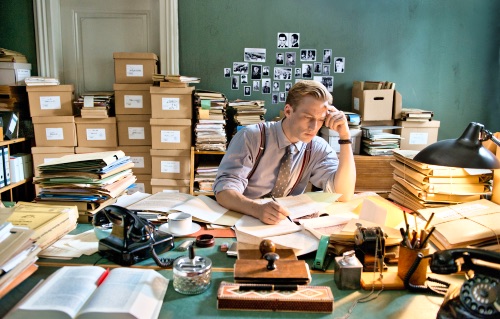 Le Labyrinthe du silence Le Labyrinthe du silence