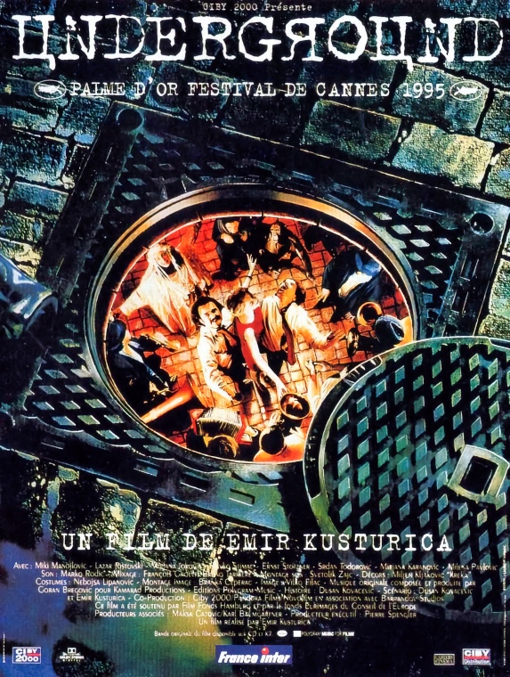 Underground Underground