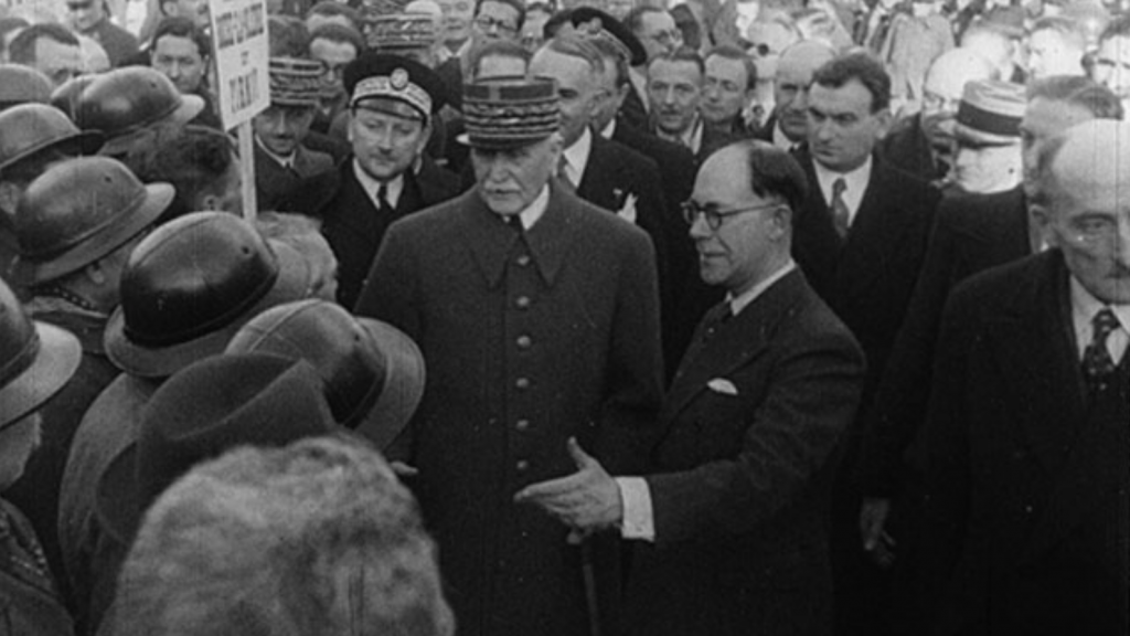 Au royaume de Maréchal Au royaume de Maréchal