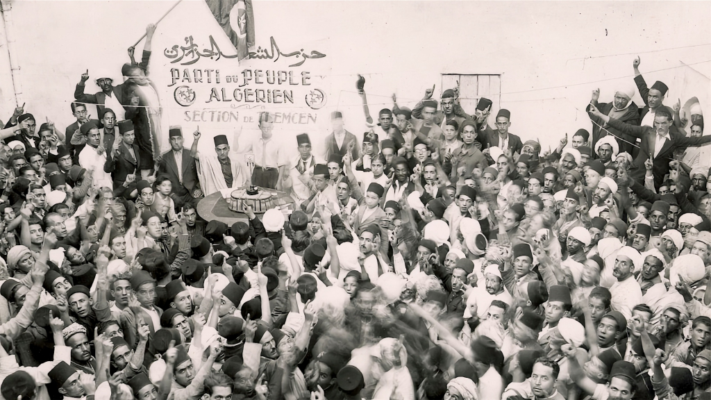 L’Autre 8 mai 45. Aux origines de la guerre d’Algérie L’Autre 8 mai 45. Aux origines de la guerre d’Algérie