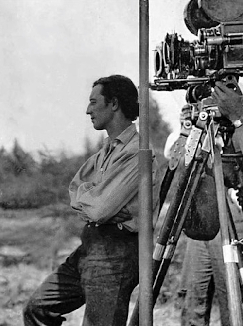 Buster Keaton, l’art de la chute Buster Keaton, l’art de la chute