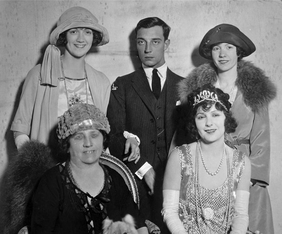 Buster Keaton, l’art de la chute Buster Keaton, l’art de la chute