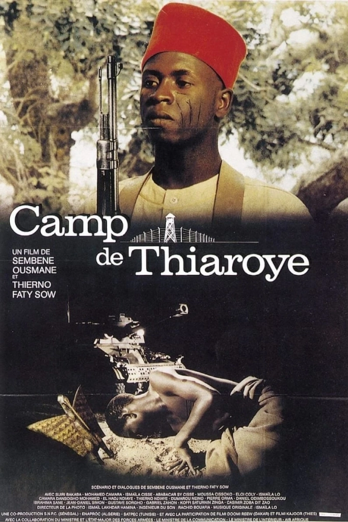 Le Camp de Thiaroye Le Camp de Thiaroye