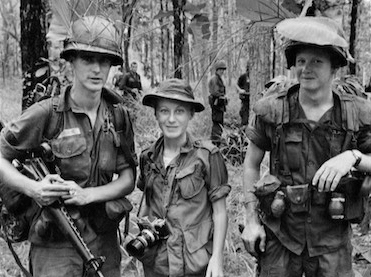 Catherine Leroy, une Française dans la guerre du Vietnam Catherine Leroy, une Française dans la guerre du Vietnam