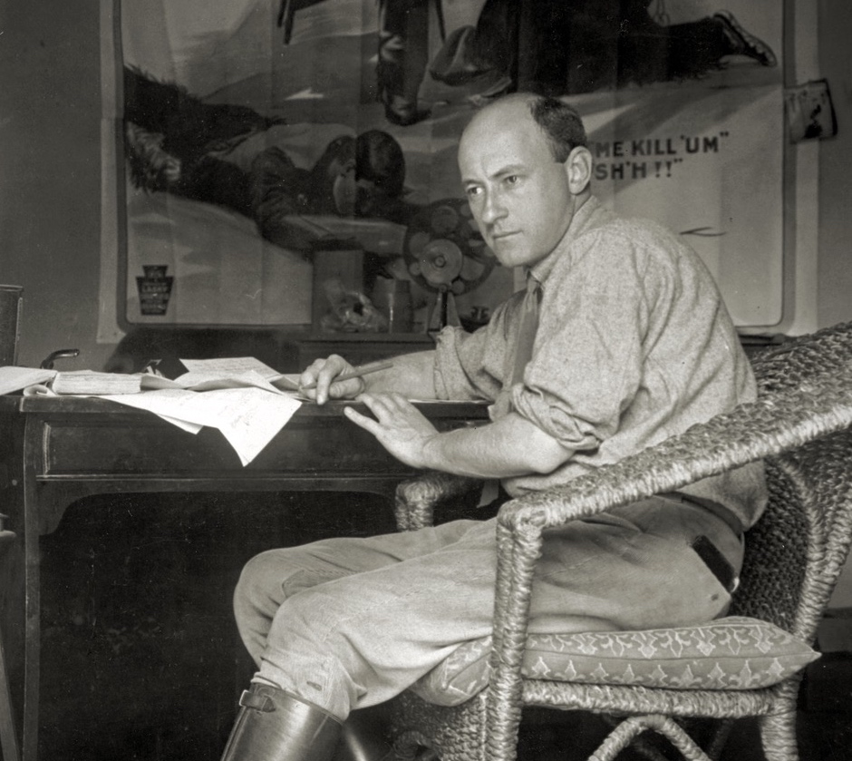 Cecil B. DeMille, l’inventeur du blockbuster Cecil B. DeMille, l’inventeur du blockbuster