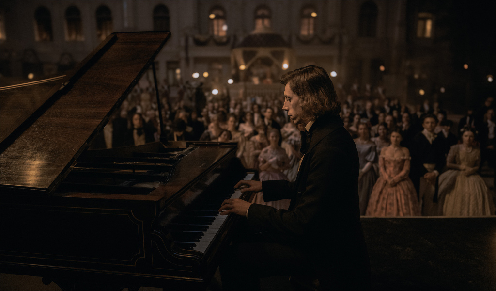 Chopin, Chopin ! Chopin, Chopin !