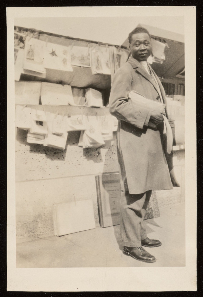 Claude McKay, errances d’un poète révolté Claude McKay, errances d’un poète révolté