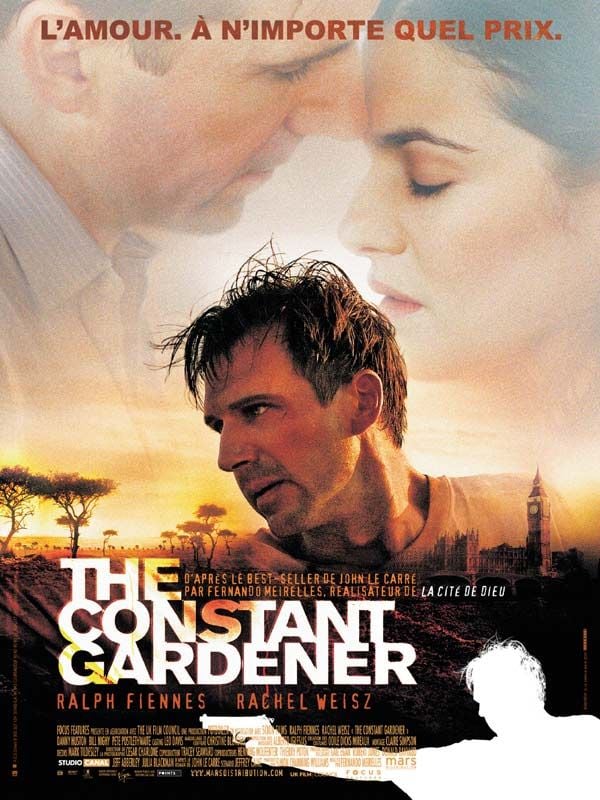 The Constant Gardener The Constant Gardener