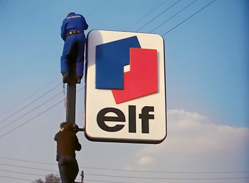 Elf, une affaire d’État Elf, une affaire d’État