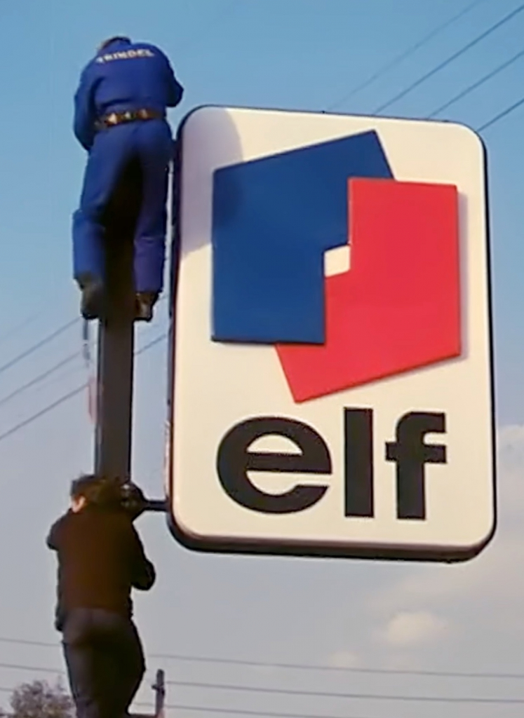 Elf, une affaire d’État Elf, une affaire d’État