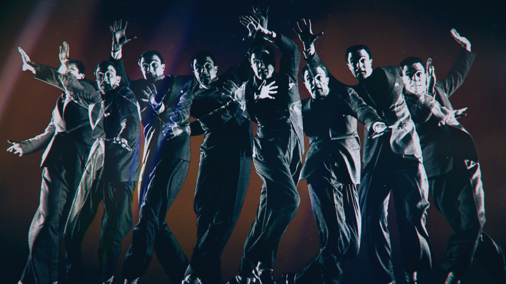 Gene Kelly mène la danse Gene Kelly mène la danse