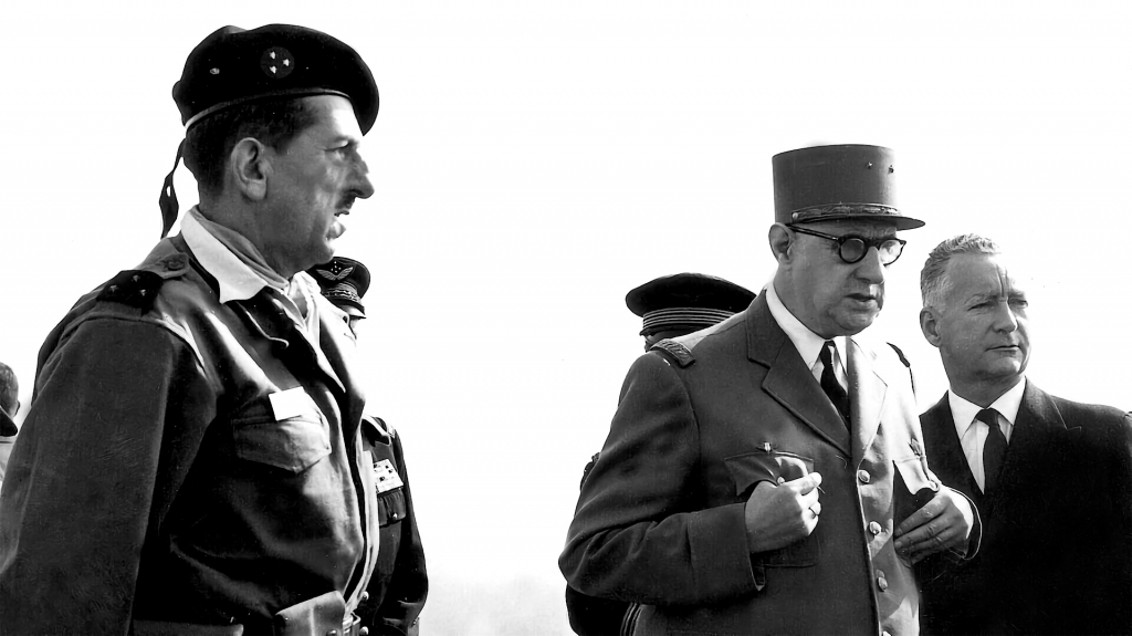 Histoire des services secrets français Histoire des services secrets français