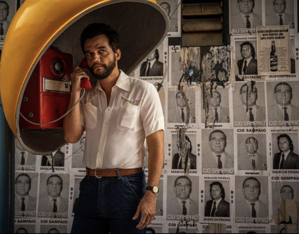 L’Agent secret L’Agent secret