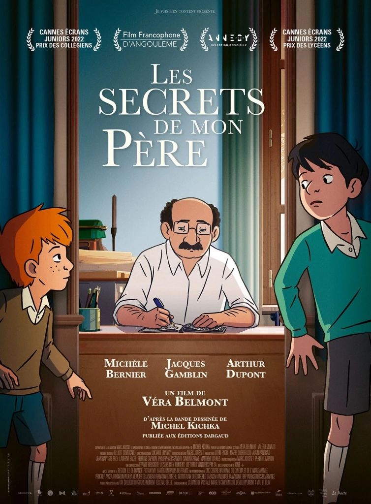 Les Secrets de mon père Les Secrets de mon père