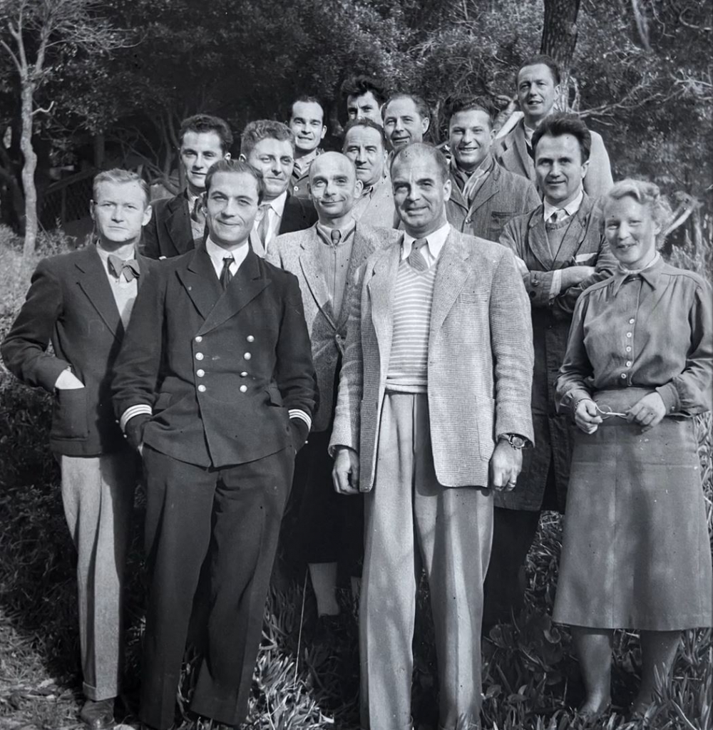 Main basse sur les savants d’Hitler Main basse sur les savants d’Hitler