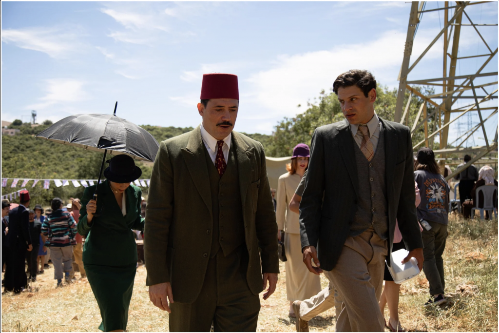 Palestine 36 Palestine 36