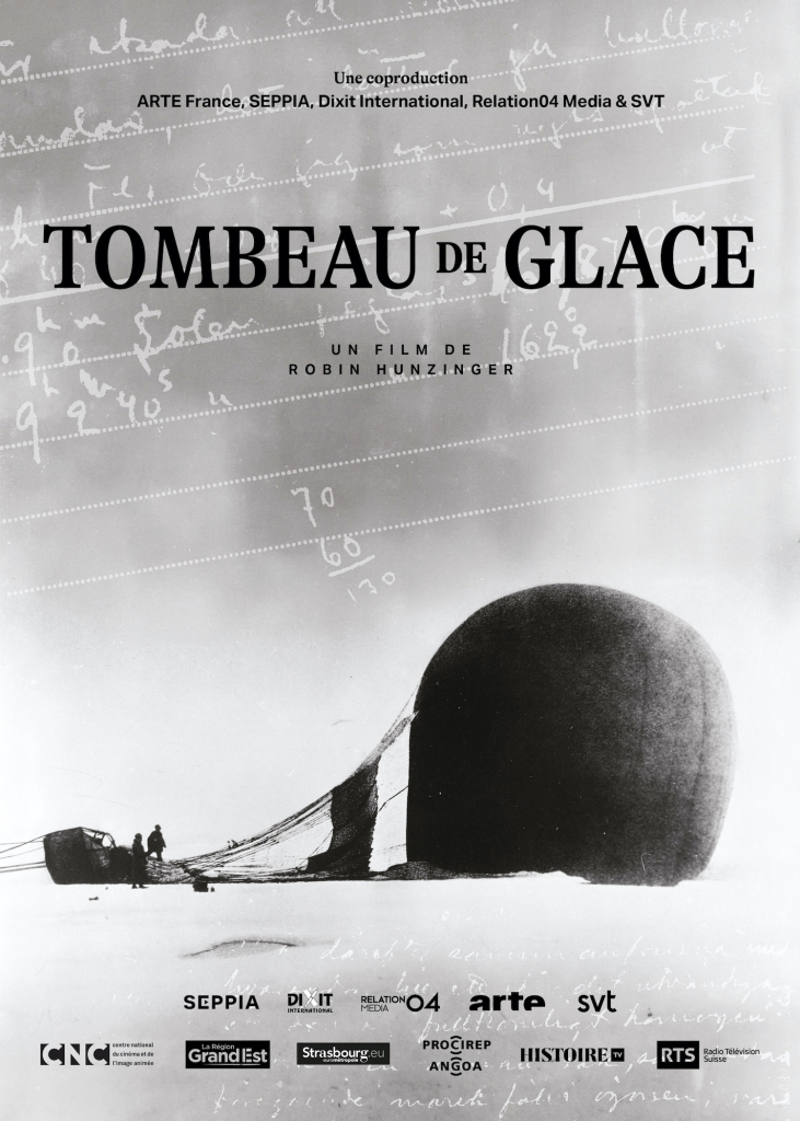 Tombeau de glace Tombeau de glace