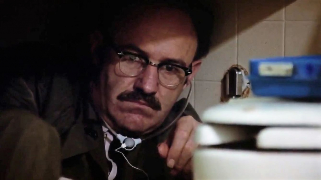 Conversation secrète Conversation secrète