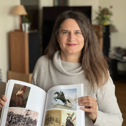 Laura Fournier-Finocchiaro