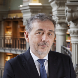Gilles Pécout