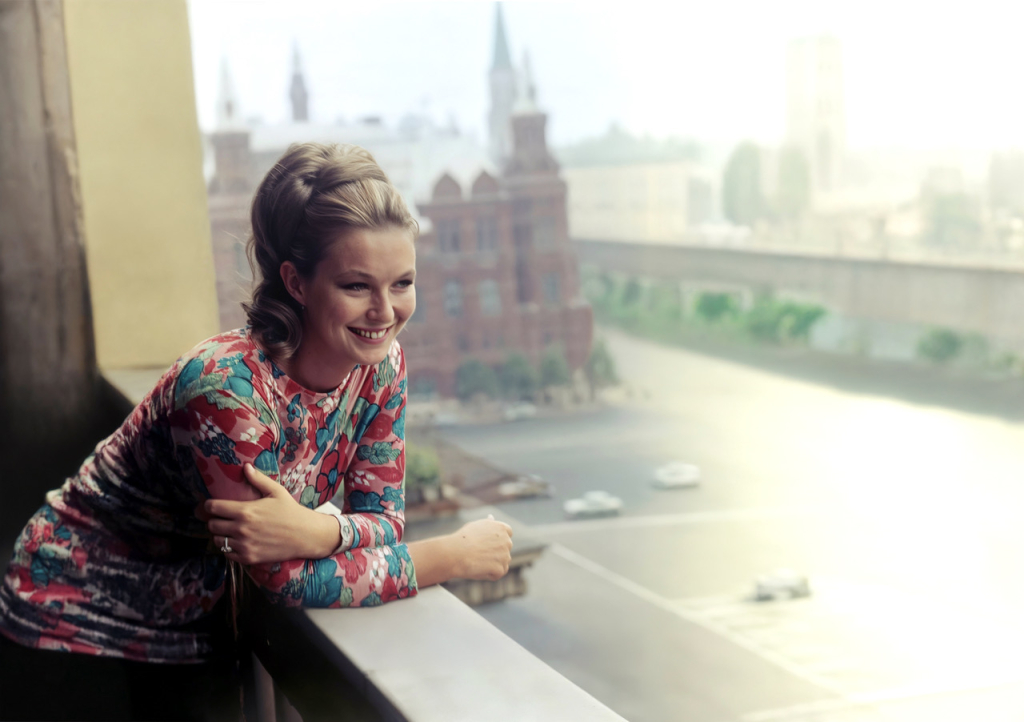 Marina Vlady, une actrice dans la guerre froide