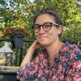 Anne-Claire Gascoin