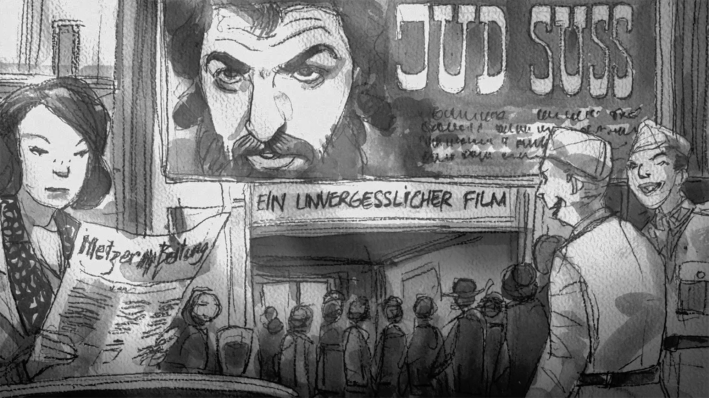 1940-1944 : le cinéma de mon ennemi